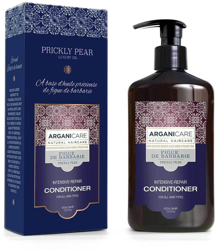 Arganicare Figue De Barbarie Hair Conditioner Intense Repairing, 400 ml