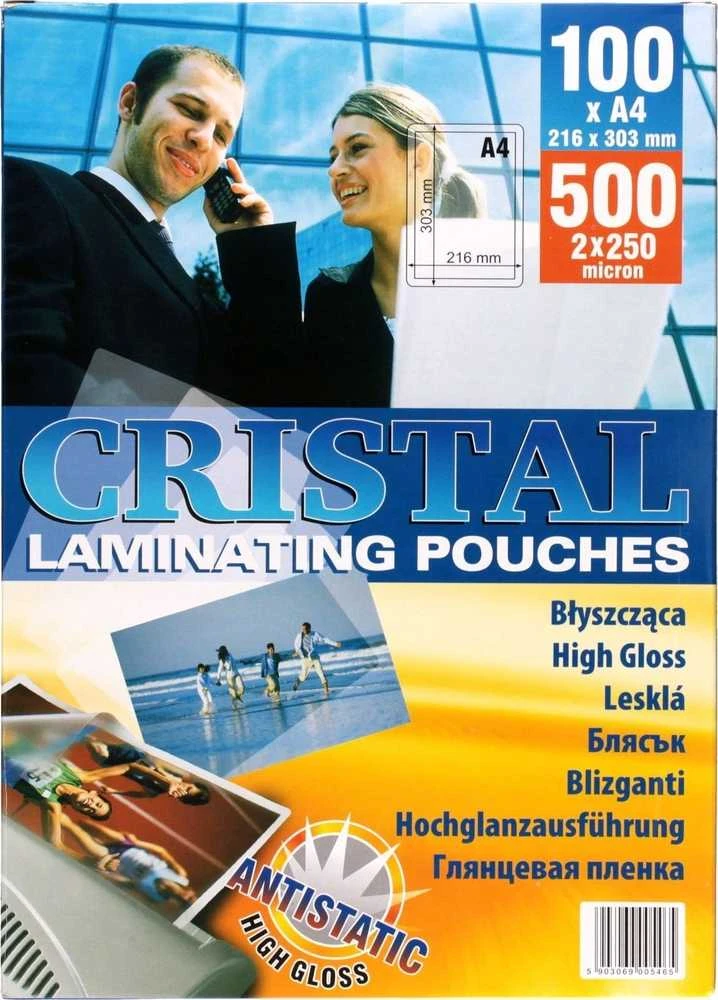 Argo laminavimo plėvelė A4 320425 blizgi 250 mic 100 vnt