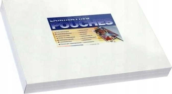 Argo laminavimo plėvelė A5 350512 dvipusė matinė 125 mic 100 vnt