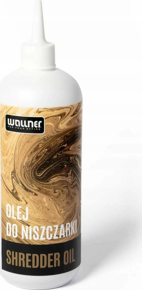 Wallner aliejus smulkintuvui, 450 ml talpos buteliukas