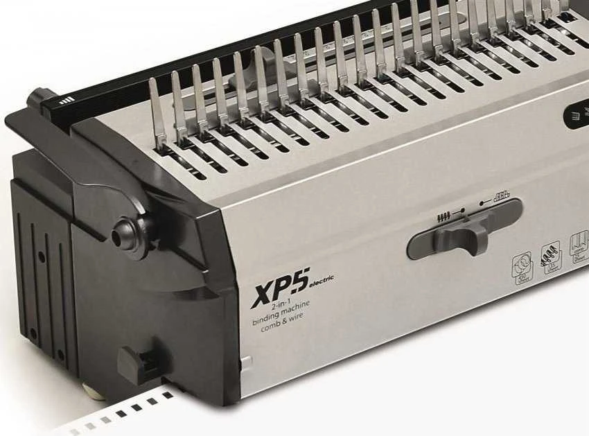 Argo XP5 elektrinis įrišimo aparatas - viršutinė dalis