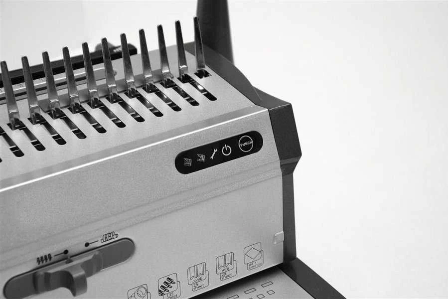 Argo Elektrinis Bindler A4 ARGO XP5 401142 450 krt plastiko arba 115 krt metalo
