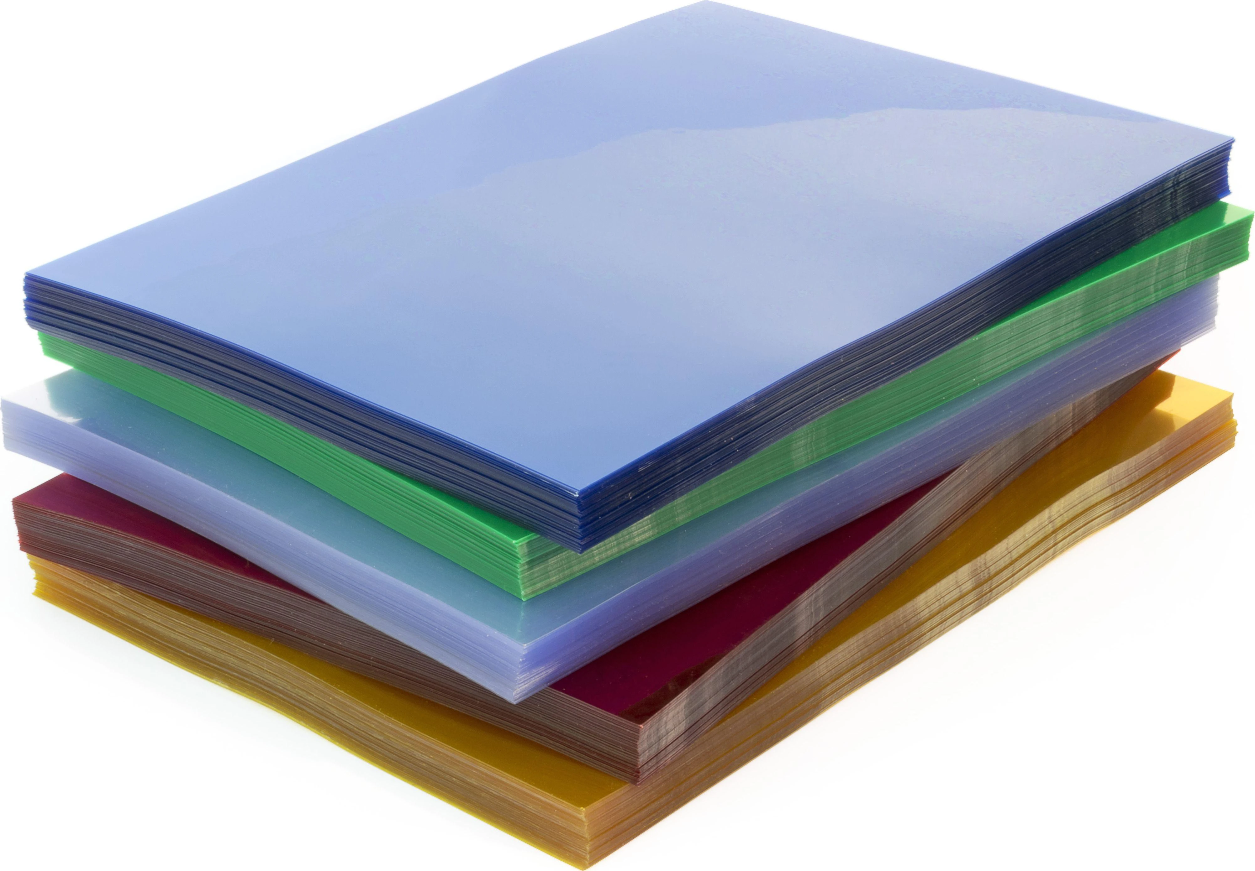 Fellowes Įrišimo viršeliai A3, 0.20 mm, PVC, skaidrūs (100 vnt.)
