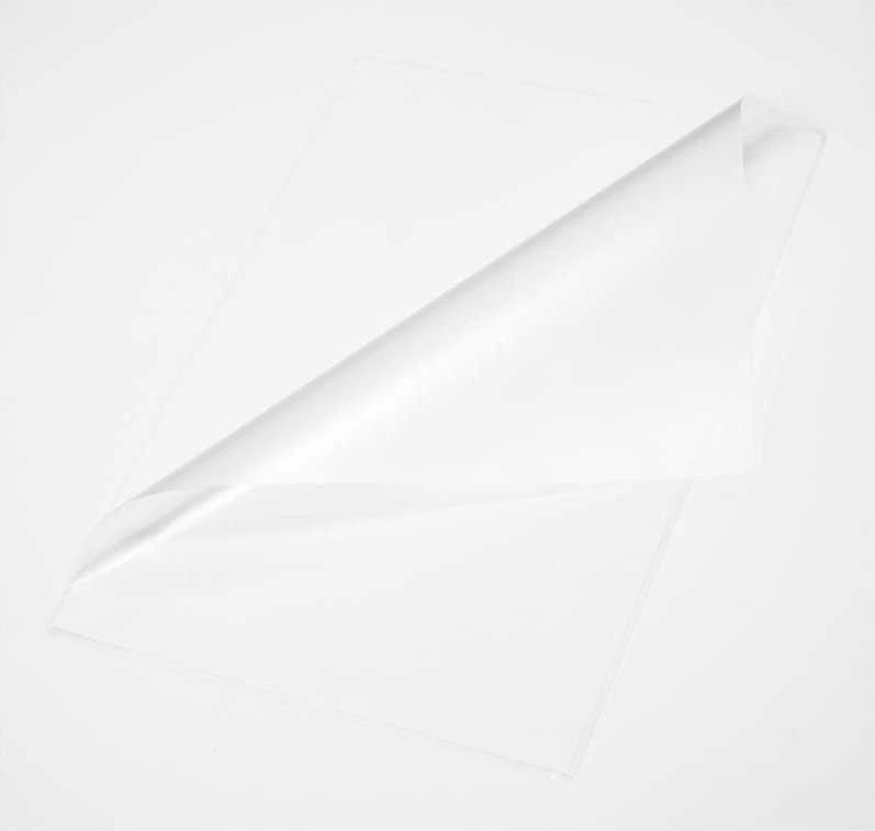 Laminavimo folija 80x111mm blizgi