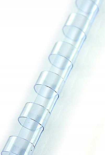 Argo plastikinė ketera 6 mm 405068 permatoma 100 vnt.