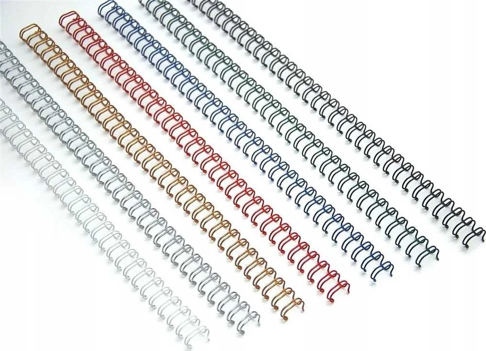 Argo 11mm įrišimo viela įvairių spalvų rinkinys