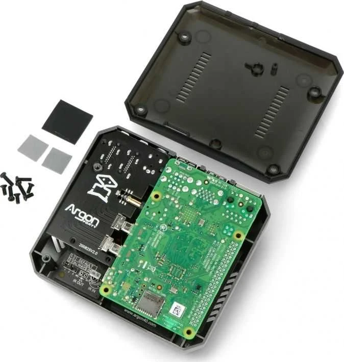 Argon40 Raspberry Pi ARGON V2 GEHAEUSE