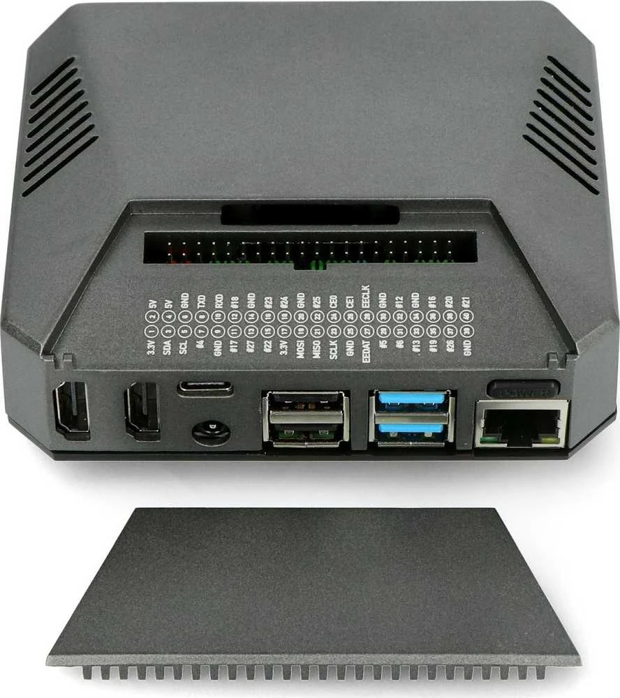 Argon40 Raspberry Pi ARGON V2 GEHAEUSE