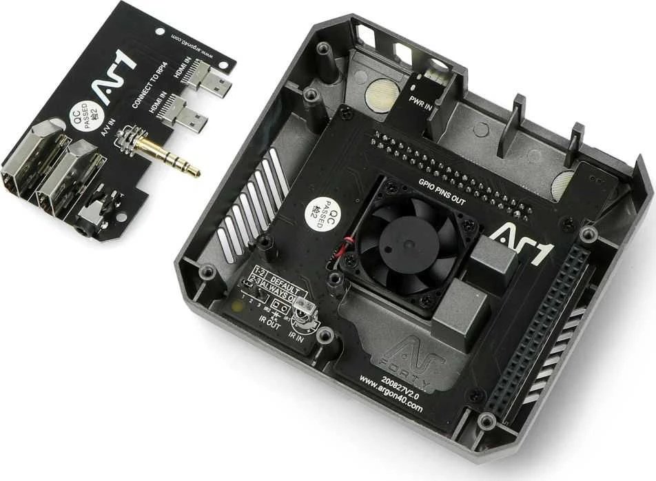 Argon40 Raspberry Pi ARGON V2 GEHAEUSE