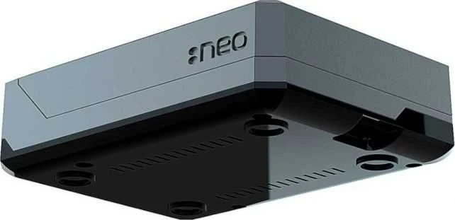 Oem Raspberry Pi 4B aliumininė dėžutė Argon Neo - pilka