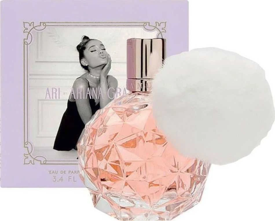 Kvepalai moterims Ariana Grande Ari EDP, 100 ml