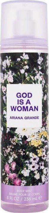 Ariana Grande God Is A Woman Body Spray Kūno dulksna, 236 ml