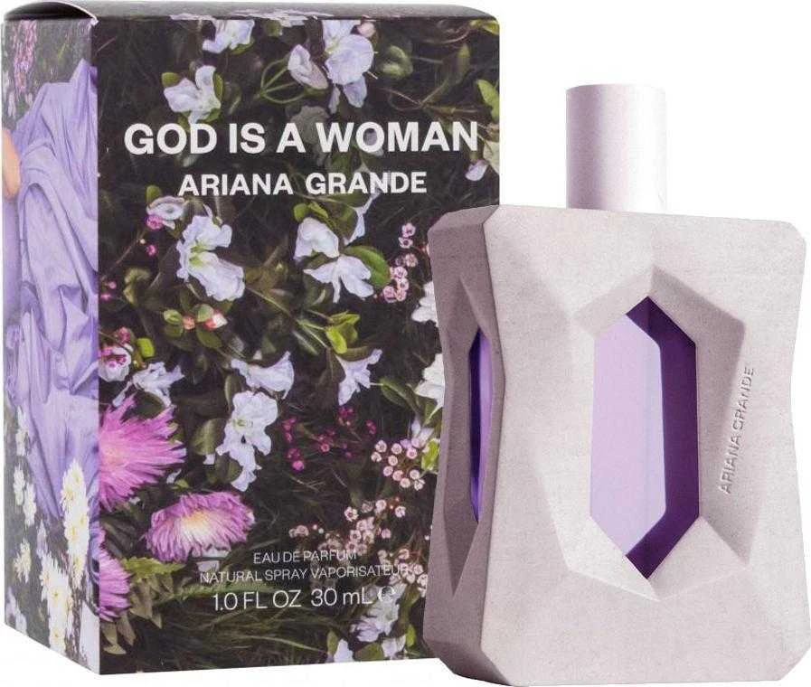 Kvepalai moterims Ariana Grande God Is A Woman EDP, 30 ml