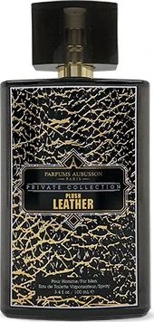 Aubusson Private Collection Plush Leather EDT tualetinis vanduo vyrams, 100 ml