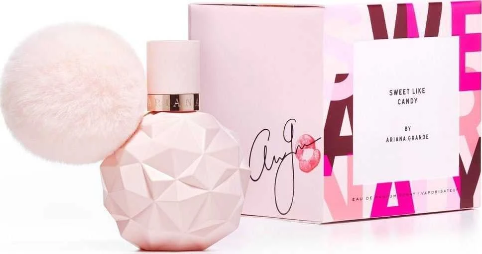 Kvepalai moterims Ariana Grande Sweet Like Candy EDP, 50 ml