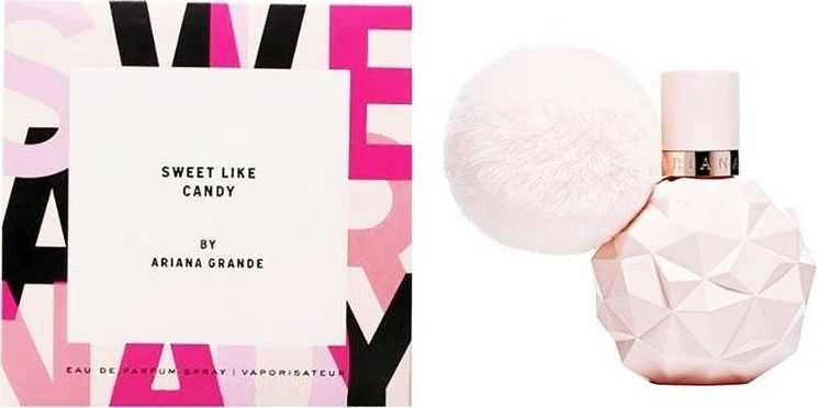 Kvepalai moterims Ariana Grande Sweet Like Candy EDP, 50 ml