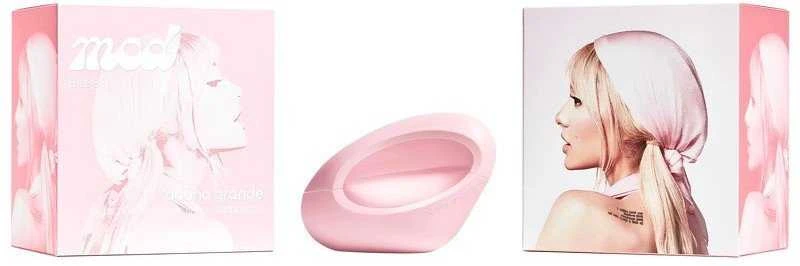 Kvepalai moterims Ariana Grande Mod Blush EDP, 30 ml