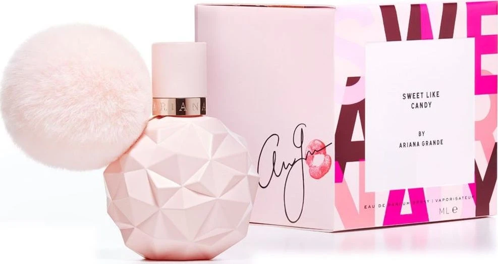 Kvepalai moterims Ariana Grande Sweet Like Candy EDP, 100 ml