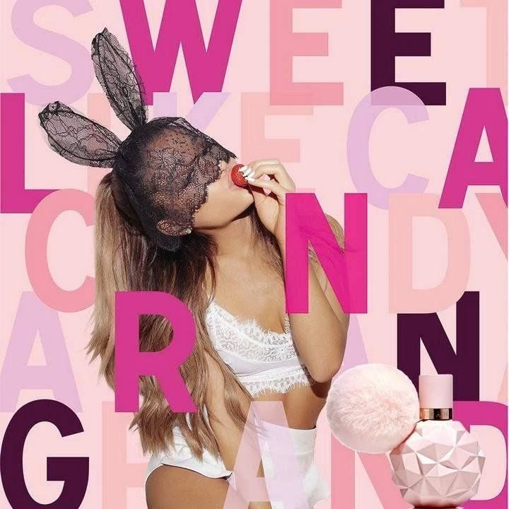 Kvepalai moterims Ariana Grande Sweet Like Candy EDP, 100 ml