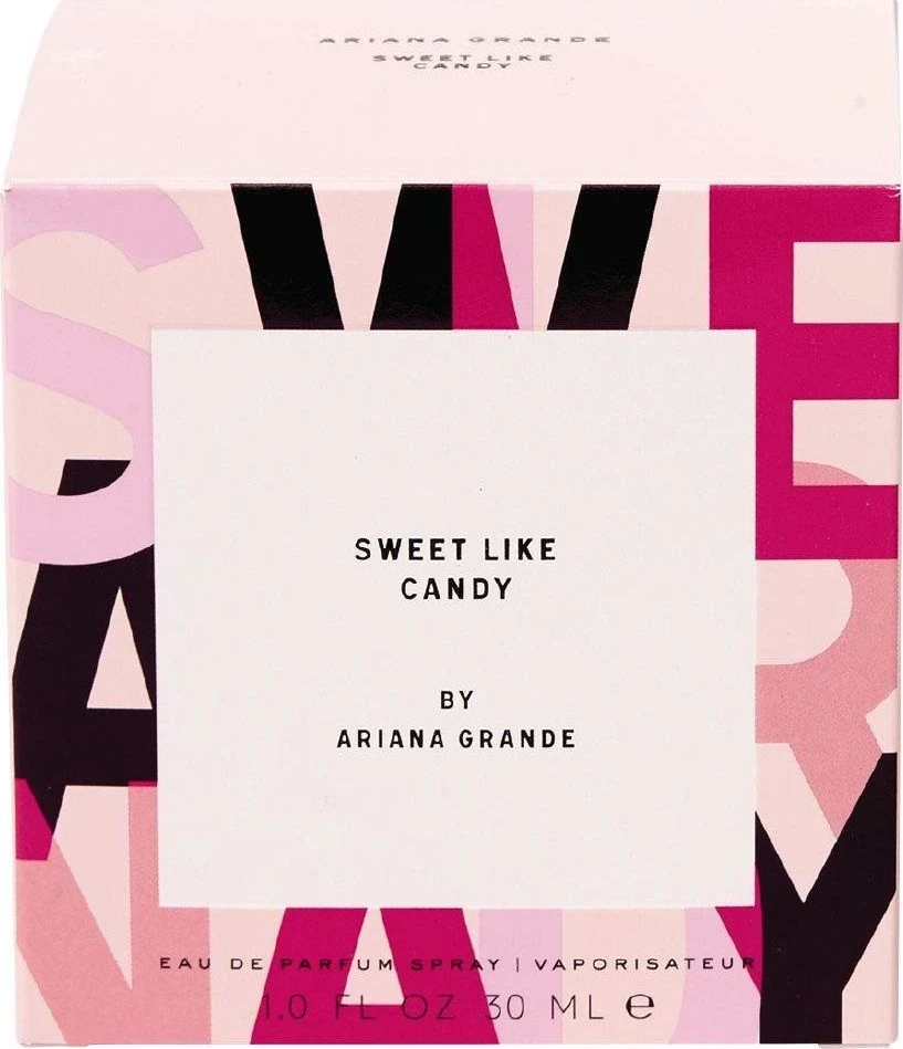 Kvepalai moterims Ariana Grande Sweet Like Candy EDP, 30 ml