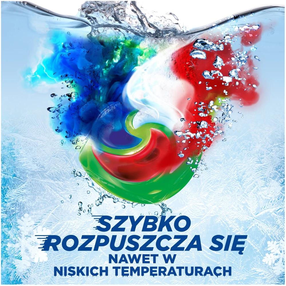 Skalbimo kapsulės Ariel All-in-1 Pods+ Extra Clean Power, (88 skalbimai)