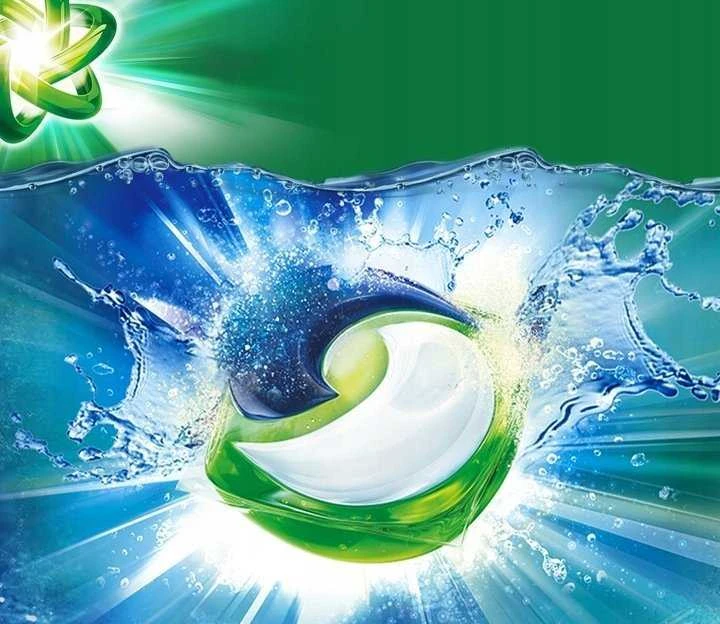 Ariel All-in-1 PODs +Extra Clean Power Skalbimo Kapsulės, 52 Skalb