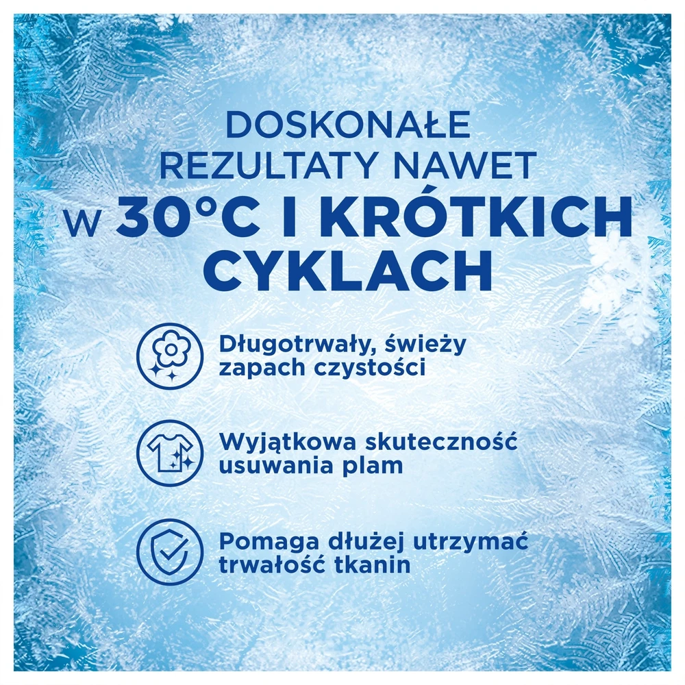Ariel kapsulės Extra Clean 38 vnt.