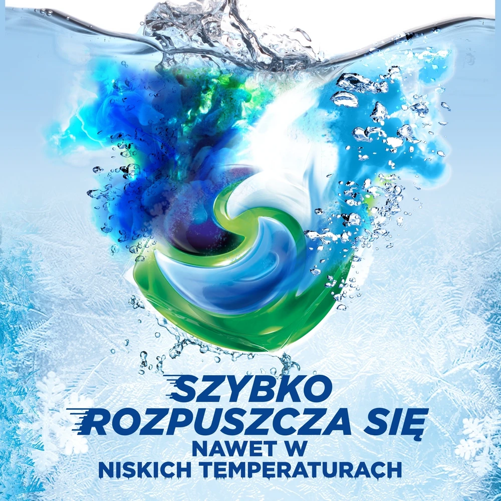 KAPSULĖS SKALB ARIEL FRESH AIR 26VNT