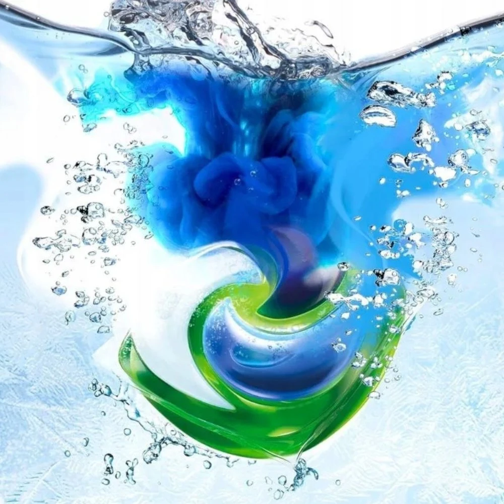 KAPSULĖS SKALB ARIEL FRESH AIR 26VNT