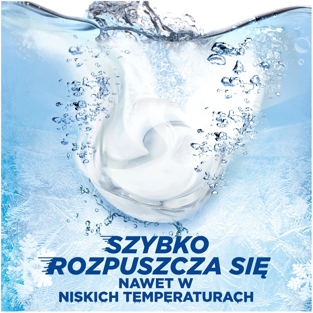 Ariel All-in-1 PODs Sensitive Skalbimo Kapsulės, 44 Skalb