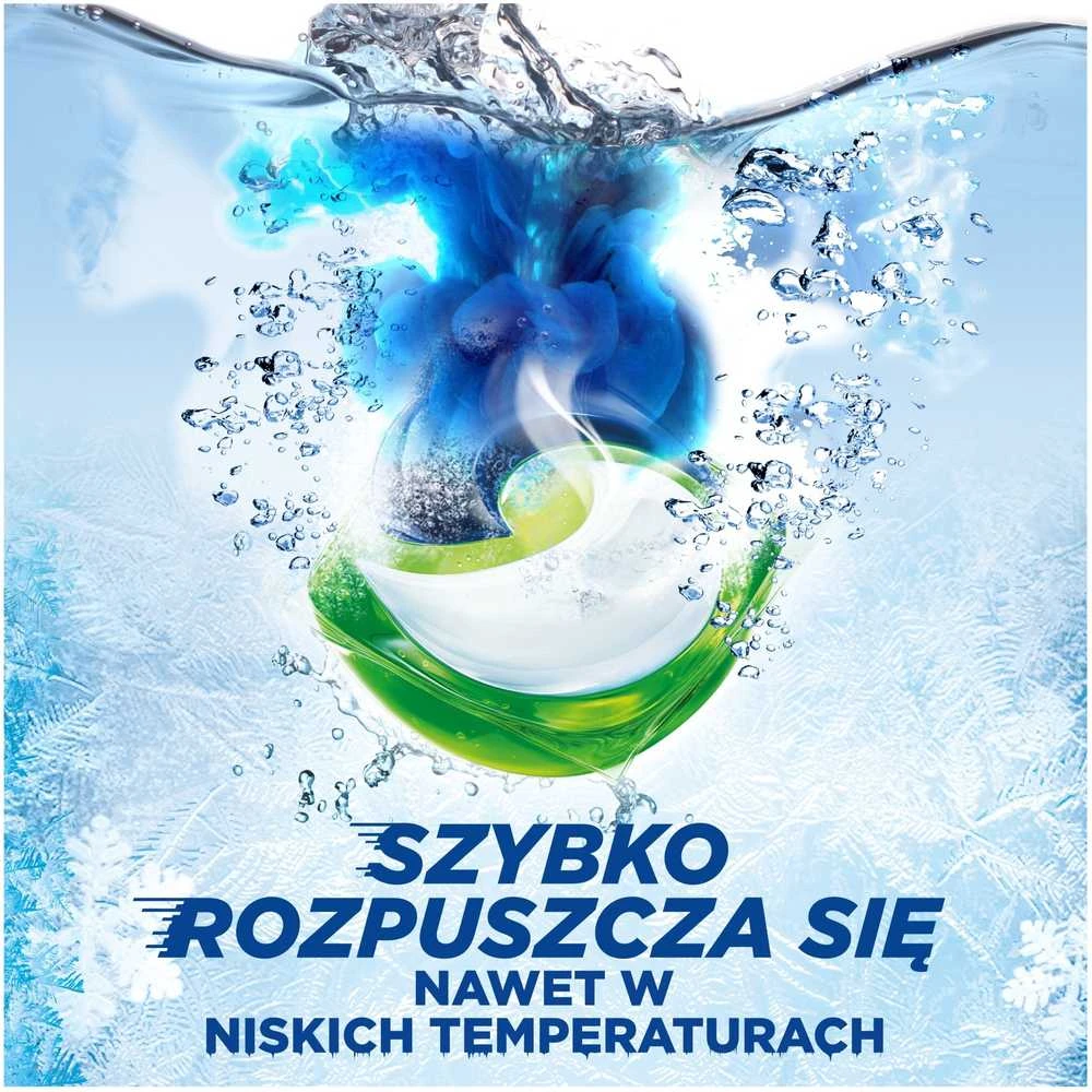 Skalbimo kapsulės Ariel All-in-1 Pods „Color“, (70 kapsulių)