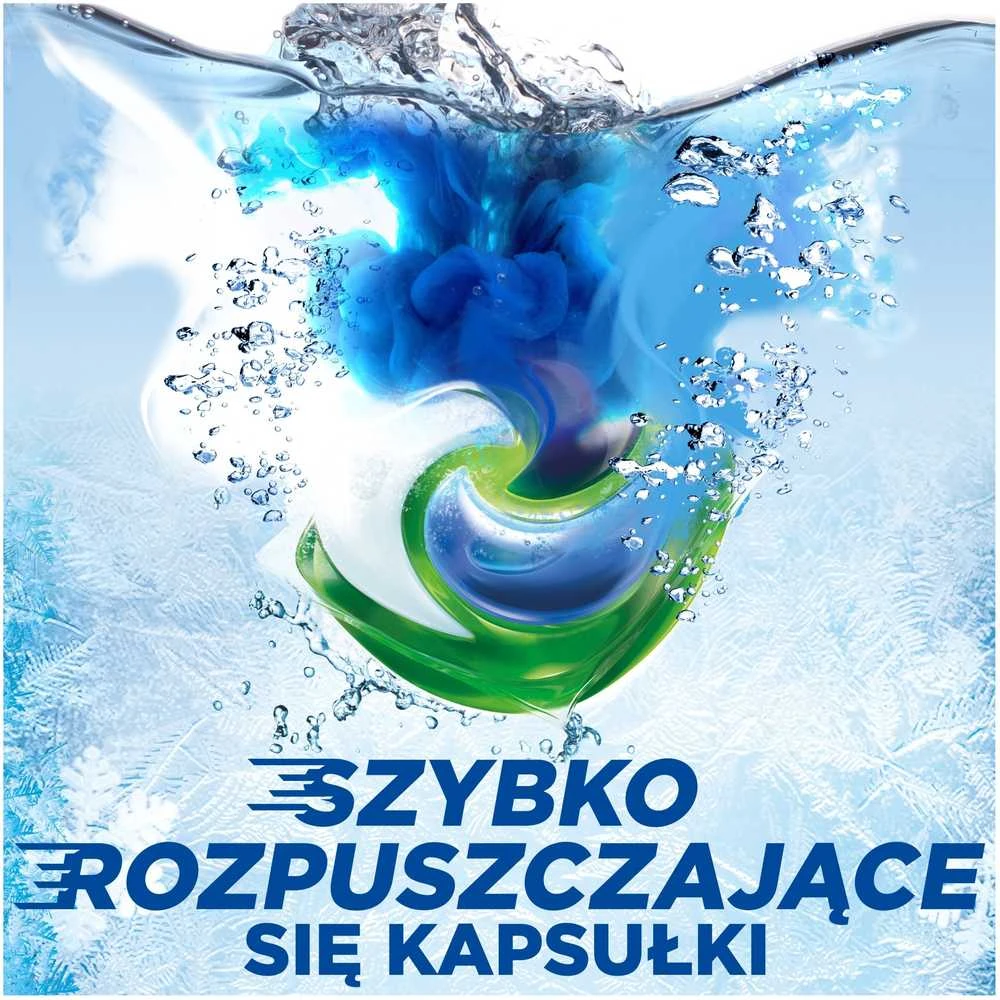 KAPSULĖS SKALBIMO ARIEL FRESH AIR 20VNT