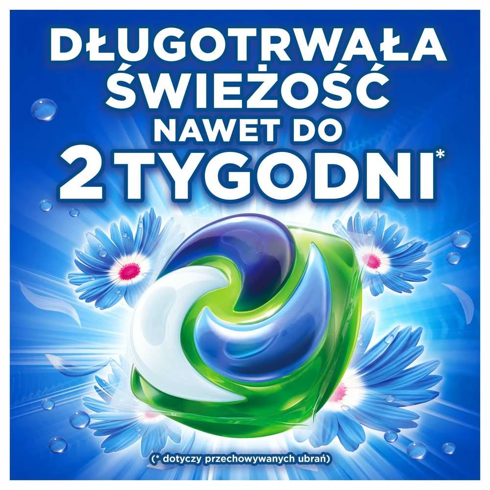 KAPSULĖS SKALBIMO ARIEL FRESH AIR 20VNT