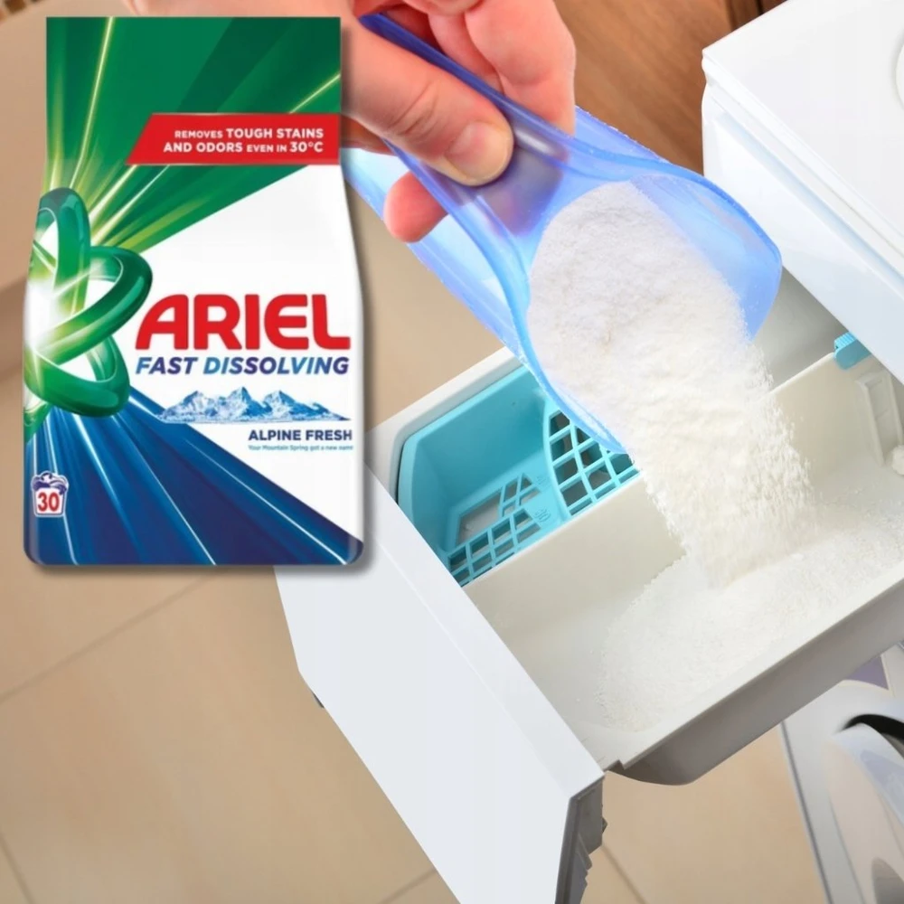 LAUN. POW. ARIEL MOUNTAIN SPRING 1.65 KG