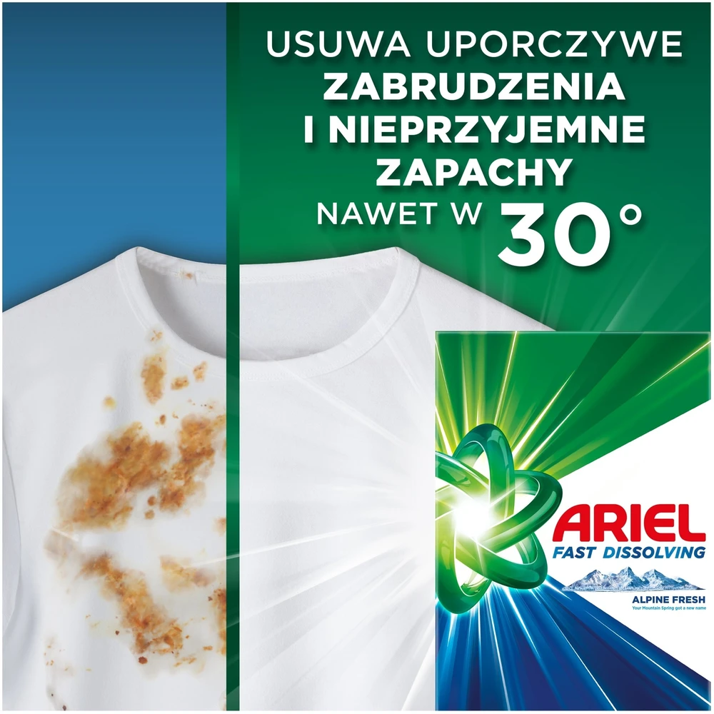 LAUN. POW. ARIEL MOUNTAIN SPRING 1.65 KG