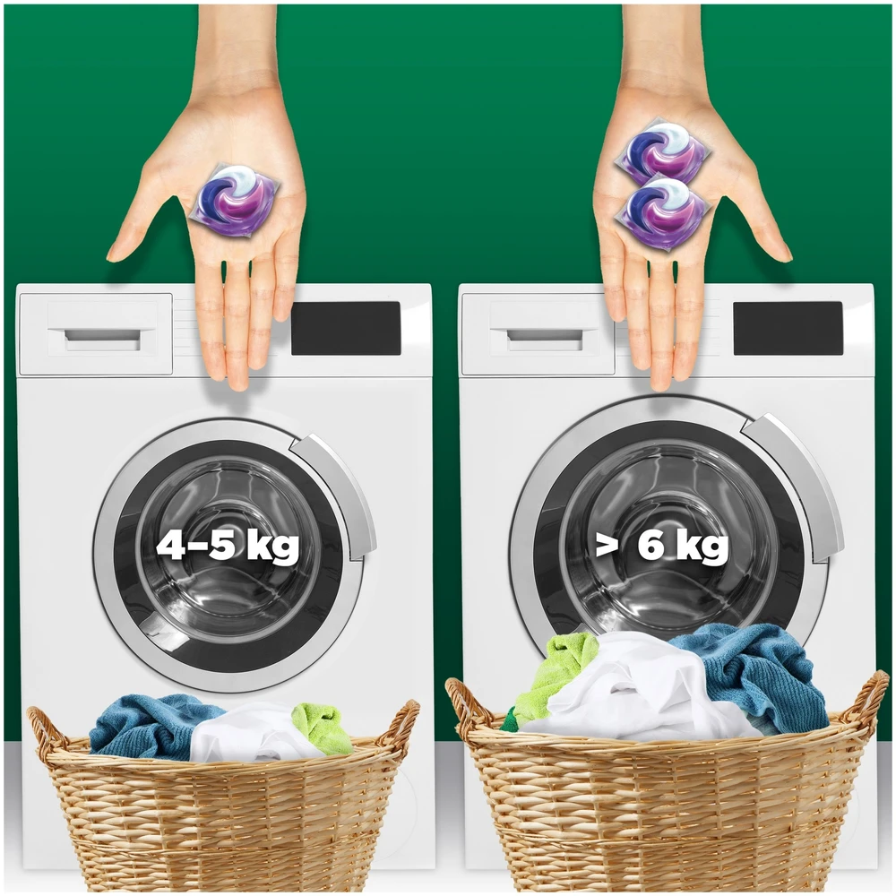 Ariel LAUNDRY CAPSULES JAPANESE BLOSSOM 30WS