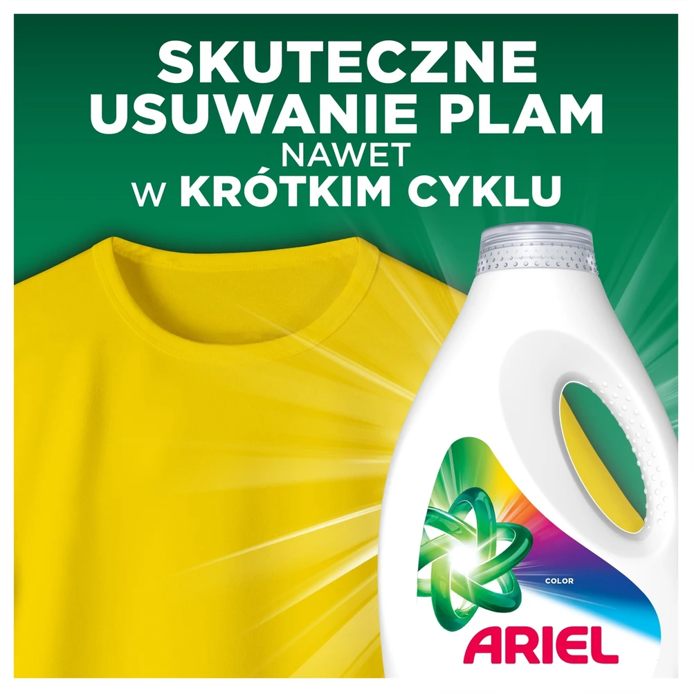 Skystas skalbiklis ARIEL COLOR 60SK 2.7L