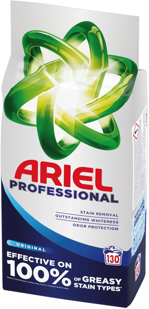 Ariel Profesionalūs įprasti skalbimo milteliai 7,15 kg