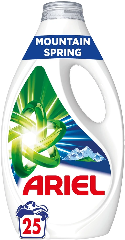 Skystas skalbiklis Ariel MOUNTAIN SPRING, 1.125 l