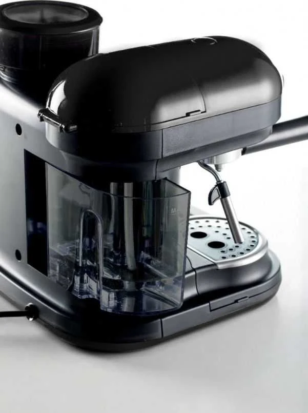 1318 Ariete Moderna Espresso Juodas kavos aparatas