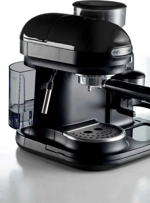 1318 Ariete Moderna Espresso Juodas kavos aparatas