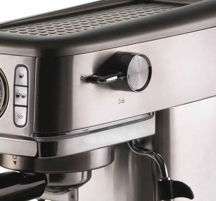 1381 Ariete Espresso kavos aparatas Slim Metal