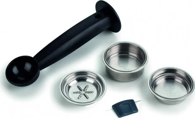 1381 Ariete Espresso kavos aparatas Slim Metal