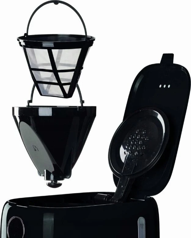 1396 Ariete Moderna Nero kavos aparatas