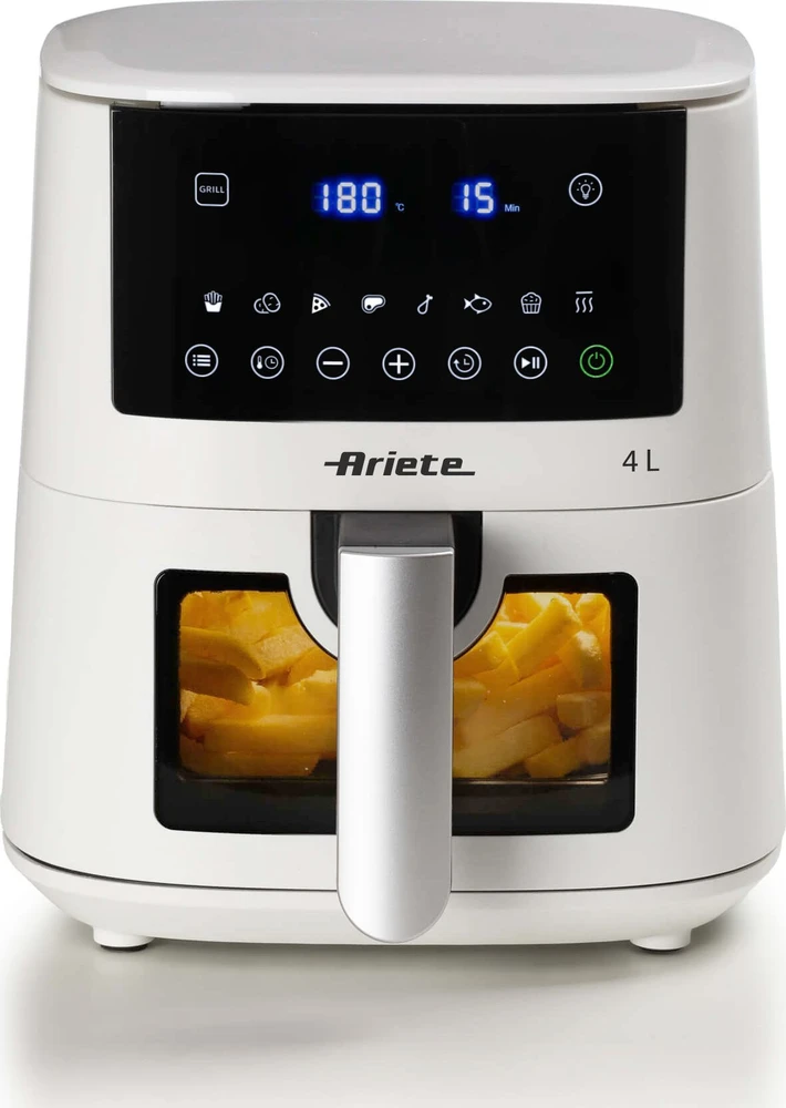 4633 Ariete Airy Fryer 4L karšto oro gruzdintuvė