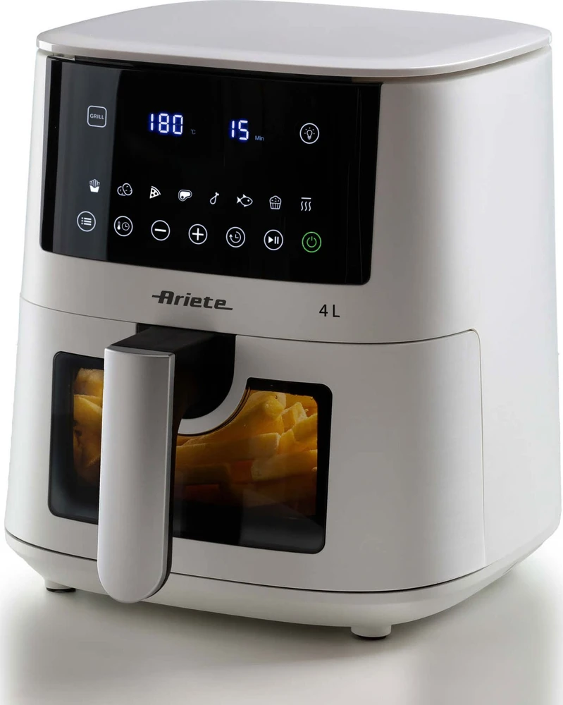 4633 Ariete Airy Fryer 4L karšto oro gruzdintuvė
