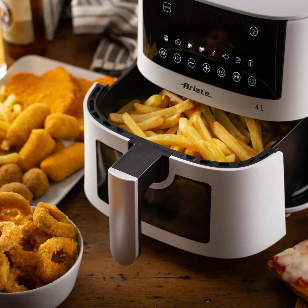 4633 Ariete Airy Fryer 4L karšto oro gruzdintuvė