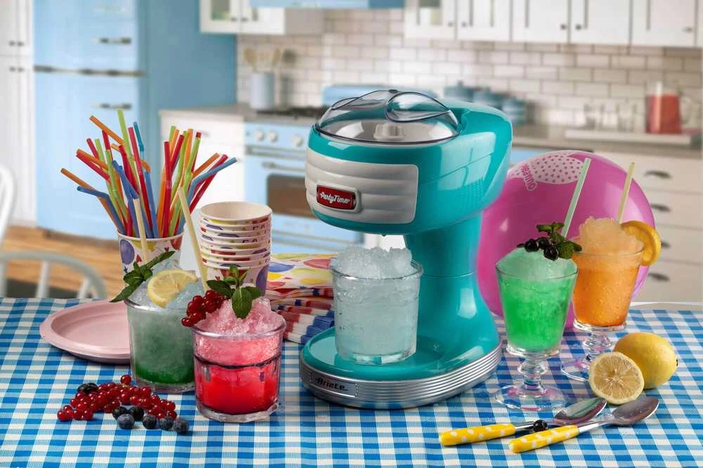 Ariete Partytime Sweet Granita 76/01 mėlyna