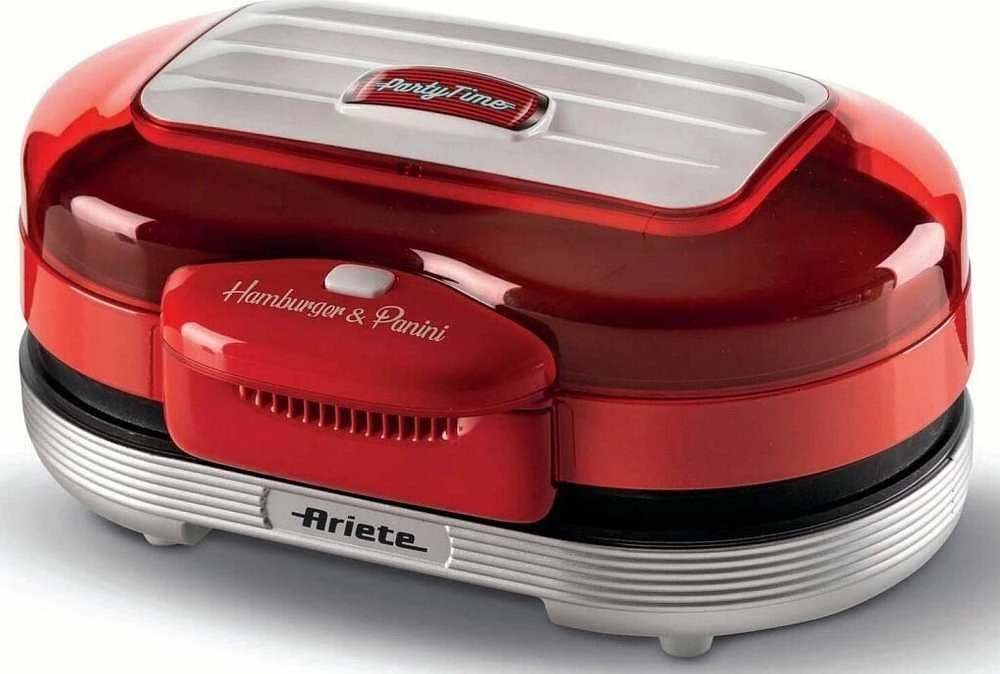 Ariete Party Time 205/00 raudona