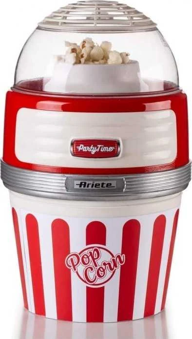 Ariete 2957 Spragėsių (popkorno) gaminimo aparatas Pop Corn Popper Party Time